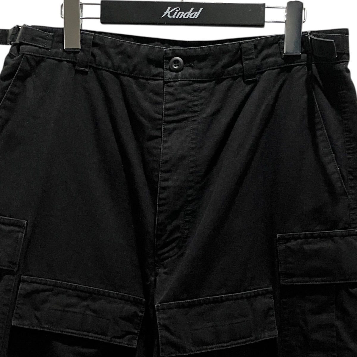 BALENCIAGA 【リップストップ】カーゴパンツ642313 古着・中古-3枚目のアイテム画像