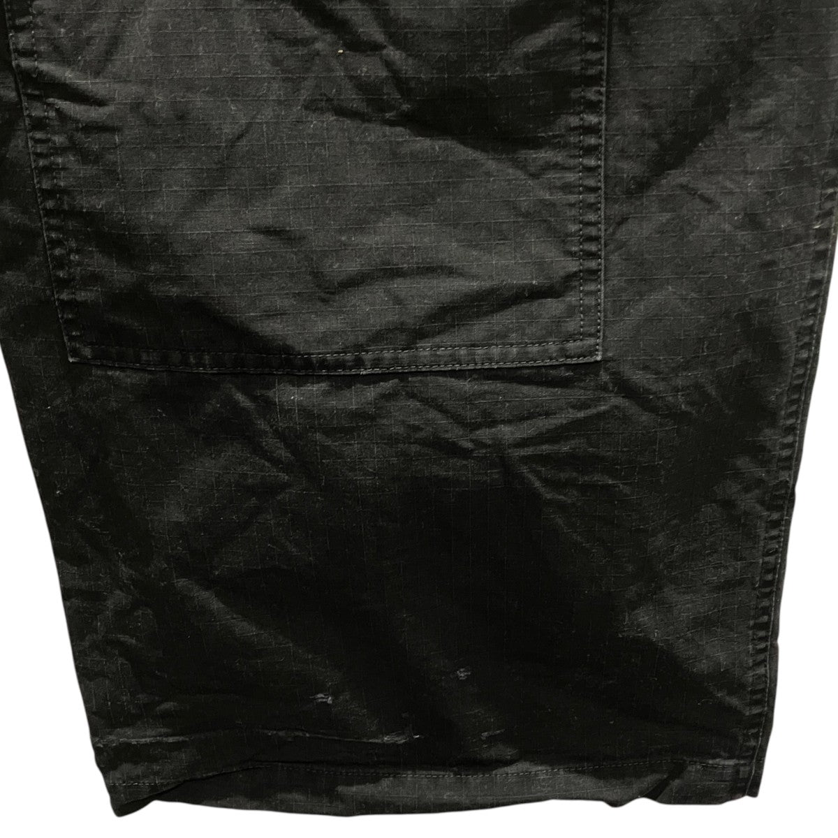 BALENCIAGA 【リップストップ】カーゴパンツ642313 古着・中古-4枚目のアイテム画像