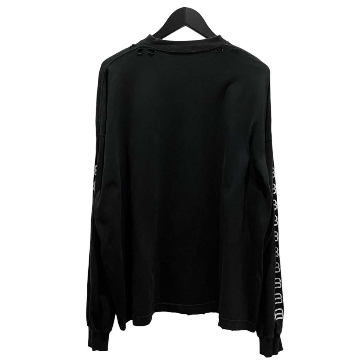 BALENCIAGA 長袖カットソー699191 古着・中古-2枚目のアイテム画像