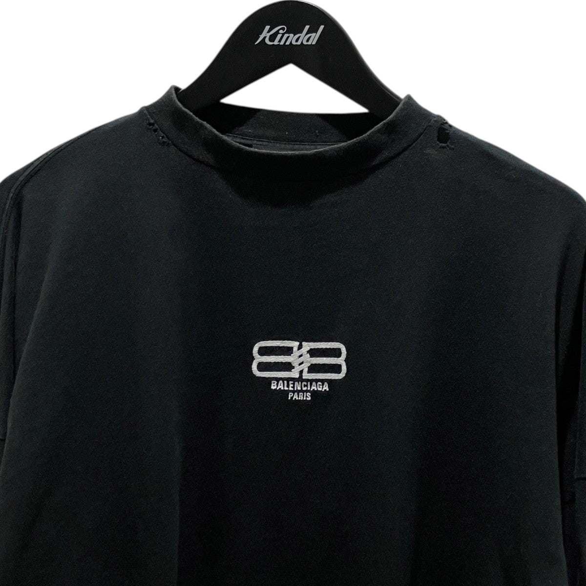 BALENCIAGA 長袖カットソー699191 古着・中古-3枚目のアイテム画像