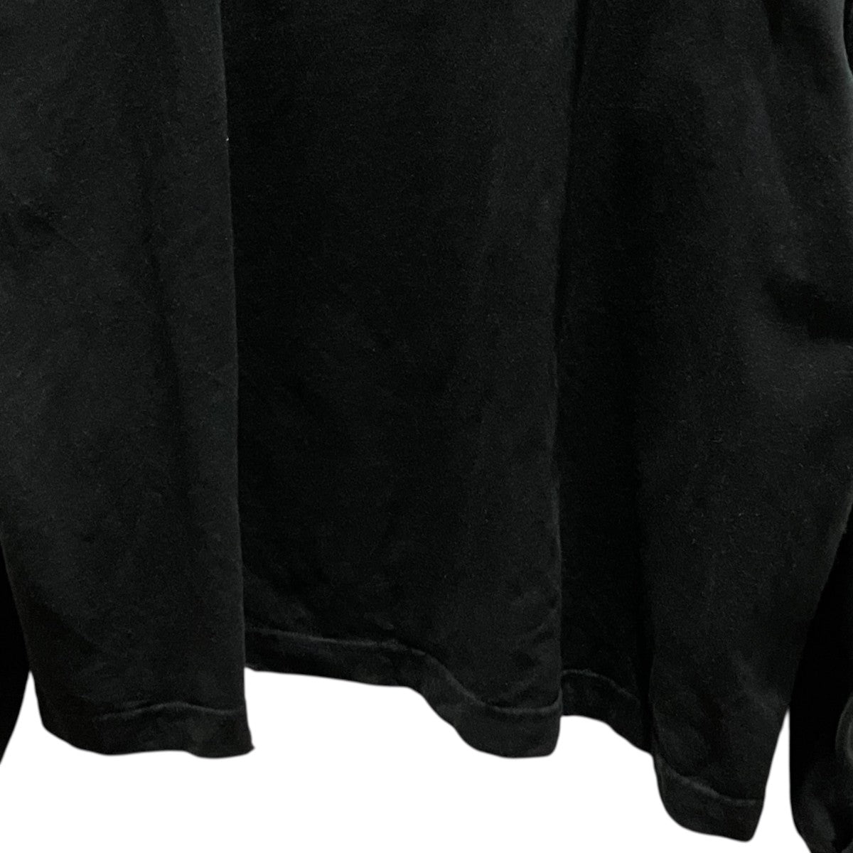 BALENCIAGA 長袖カットソー699191 古着・中古-4枚目のアイテム画像