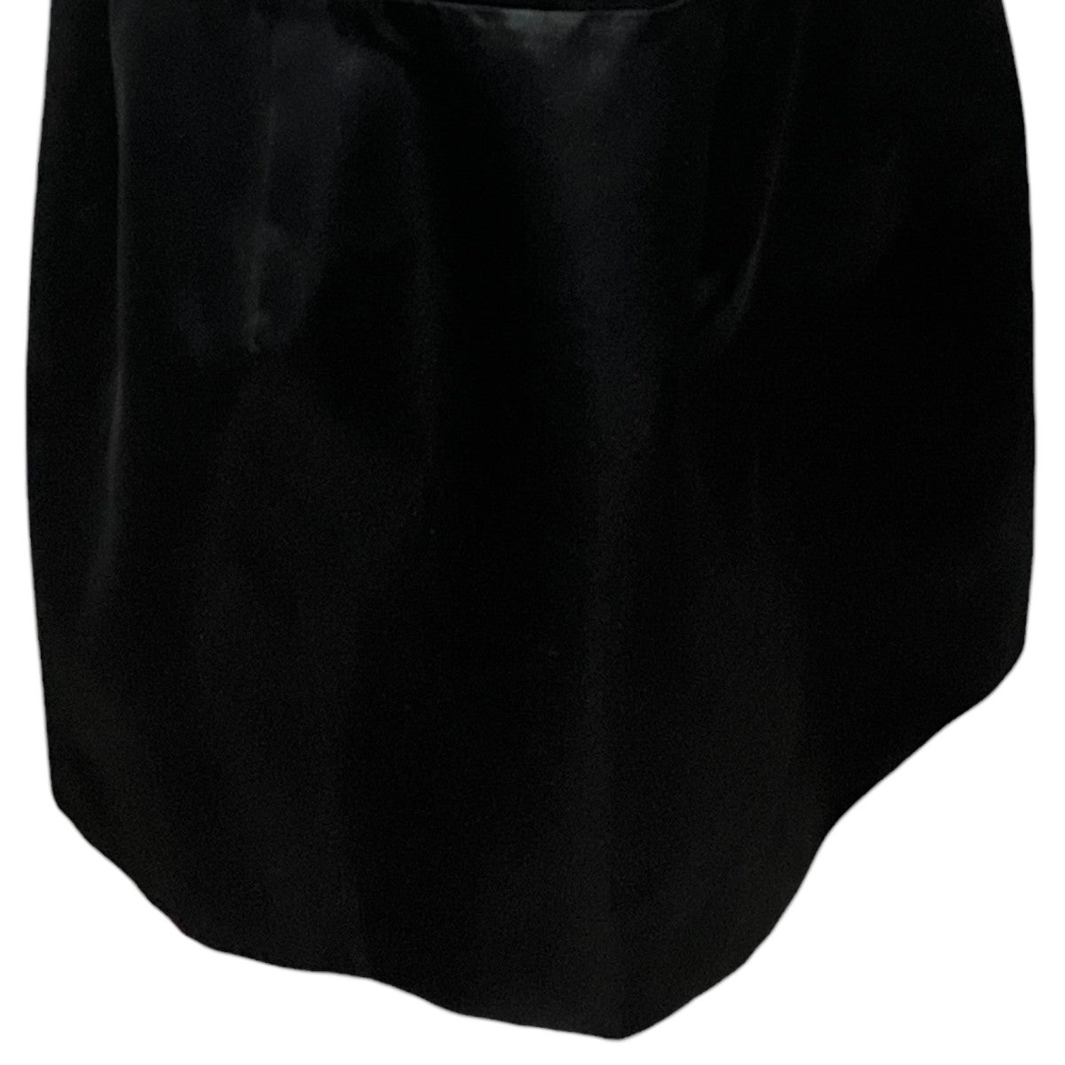 COMME des GARCONS 25SSエステルサテンノースリーブワンピースGO-O010 古着・中古-5枚目のアイテム画像