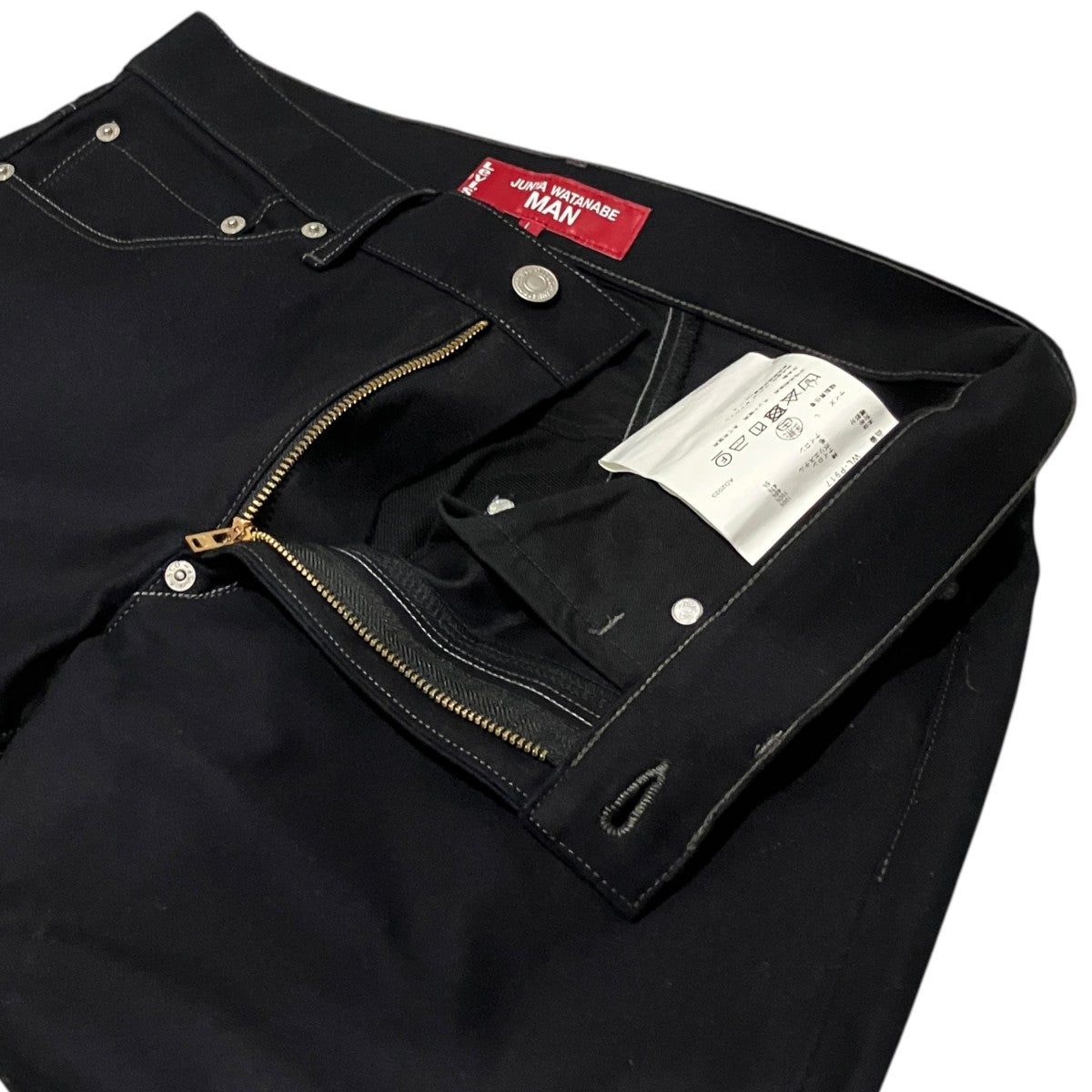 JUNYA WATANABE MAN×LEVI’S 23AWデニムパンツWL-P917 古着・中古-5枚目のアイテム画像