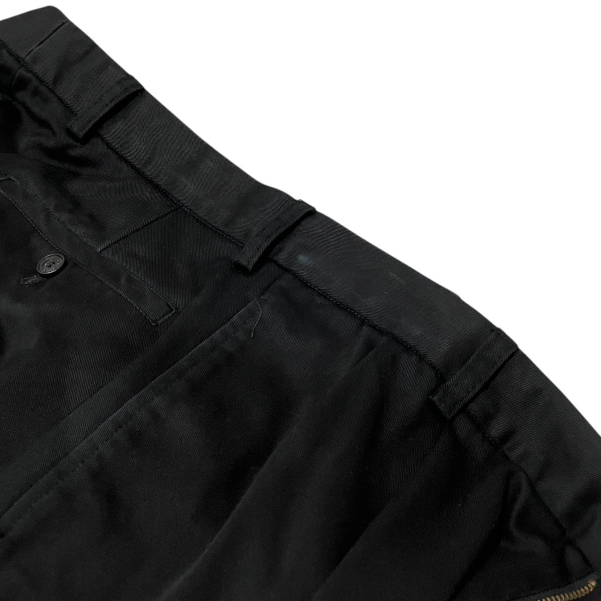 JUNYA WATANABE MAN×BROOKS BROTHERS 23SSチノパンWK-P909 古着・中古-6枚目のアイテム画像