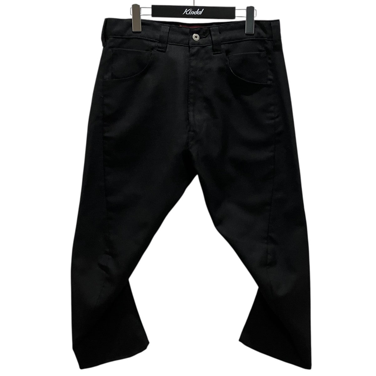 JUNYA WATANABE MAN×LEVI’S 20AWバックデニムポケット変形カーブパンツWF-P211 古着・中古-1枚目のアイテム画像