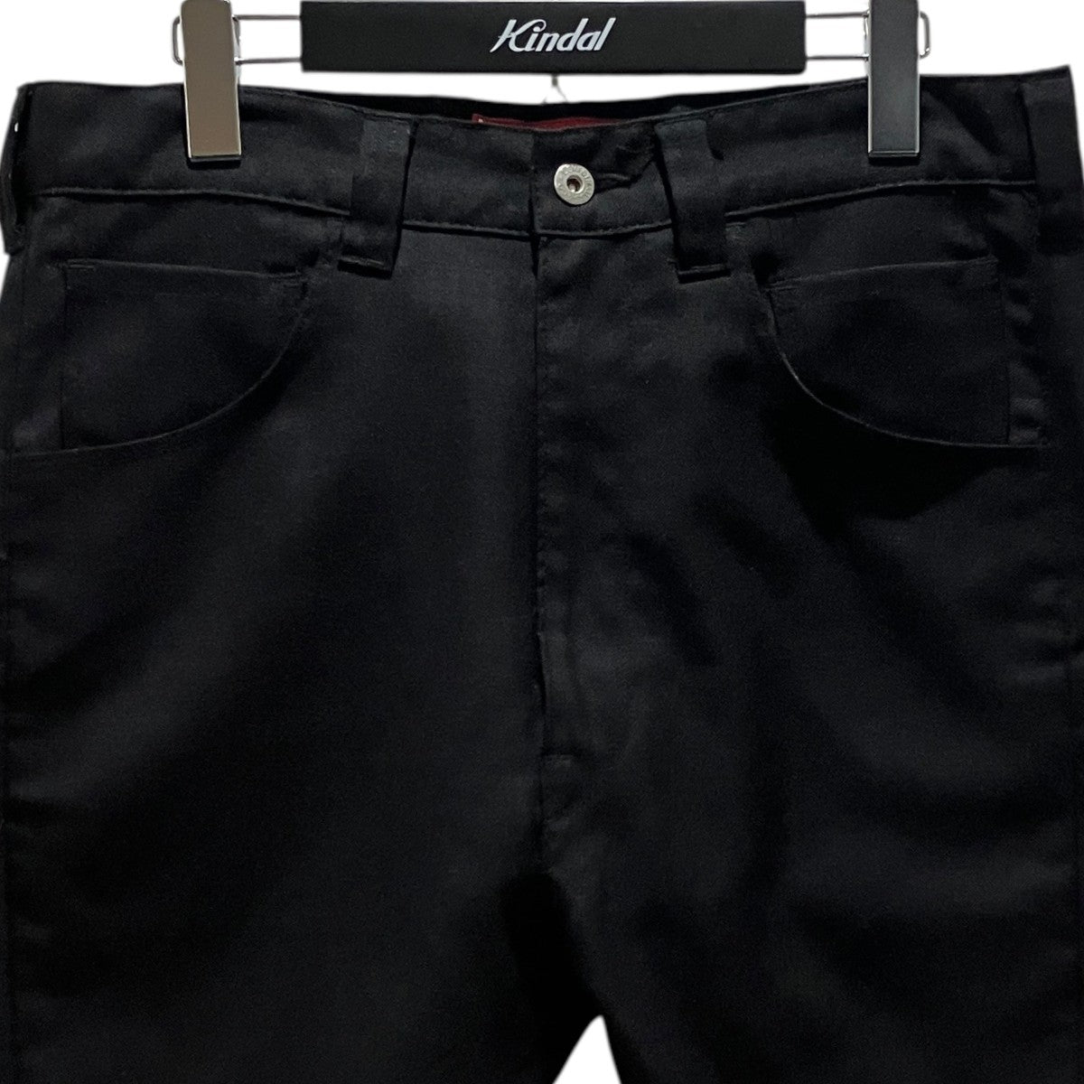 JUNYA WATANABE MAN×LEVI’S 20AWバックデニムポケット変形カーブパンツWF-P211 古着・中古-3枚目のアイテム画像