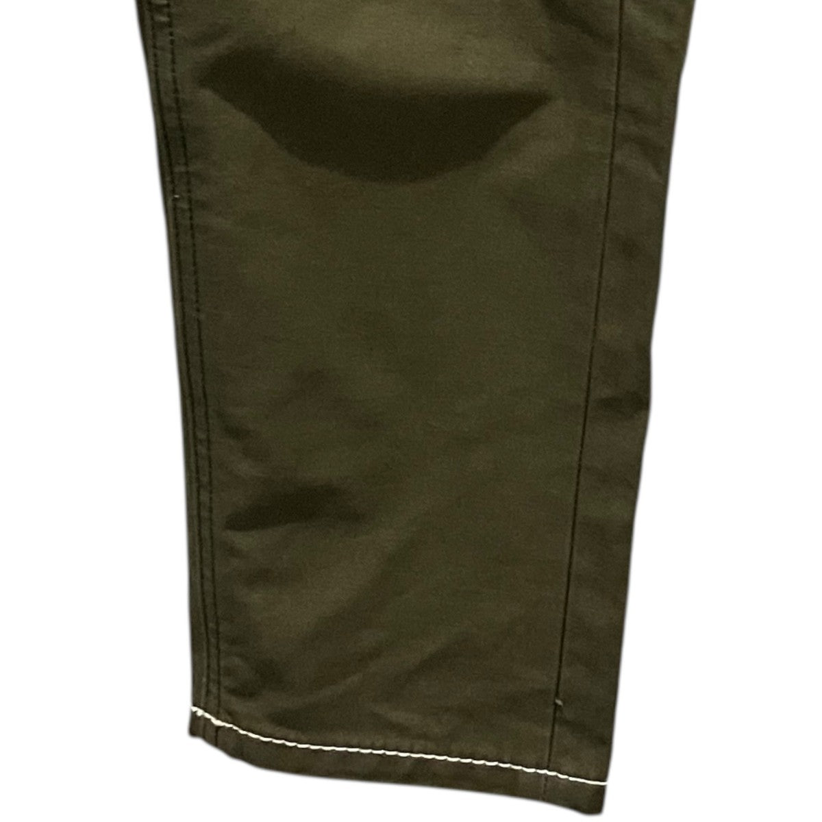 JUNYA WATANABE MAN×LEVI’S 21AWホワイトステッチコトンパンツWH-P201 古着・中古-4枚目のアイテム画像