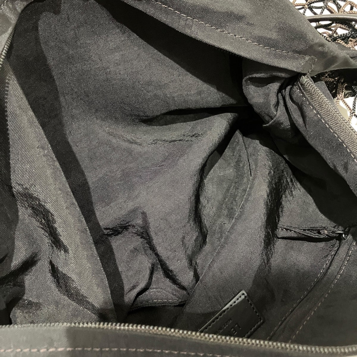25AW【Croissant Filt BAG】ショルダーバッグ53050