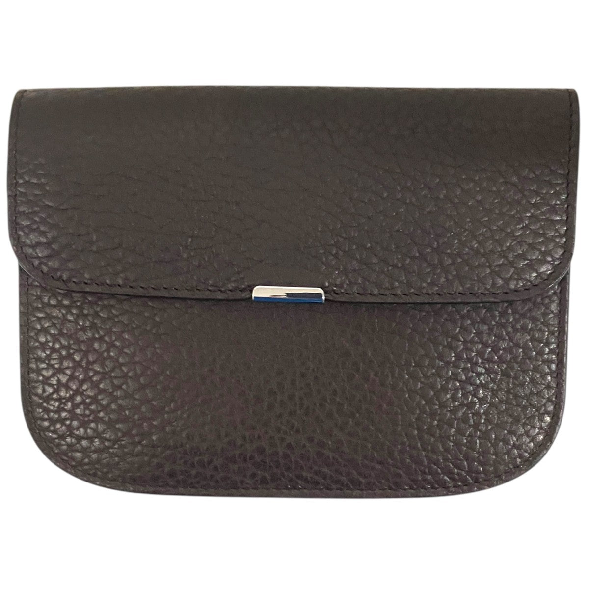 LEMAIRE 【ソフトタブウォレット】レザーウォレットSL0071 古着・中古-1枚目のアイテム画像