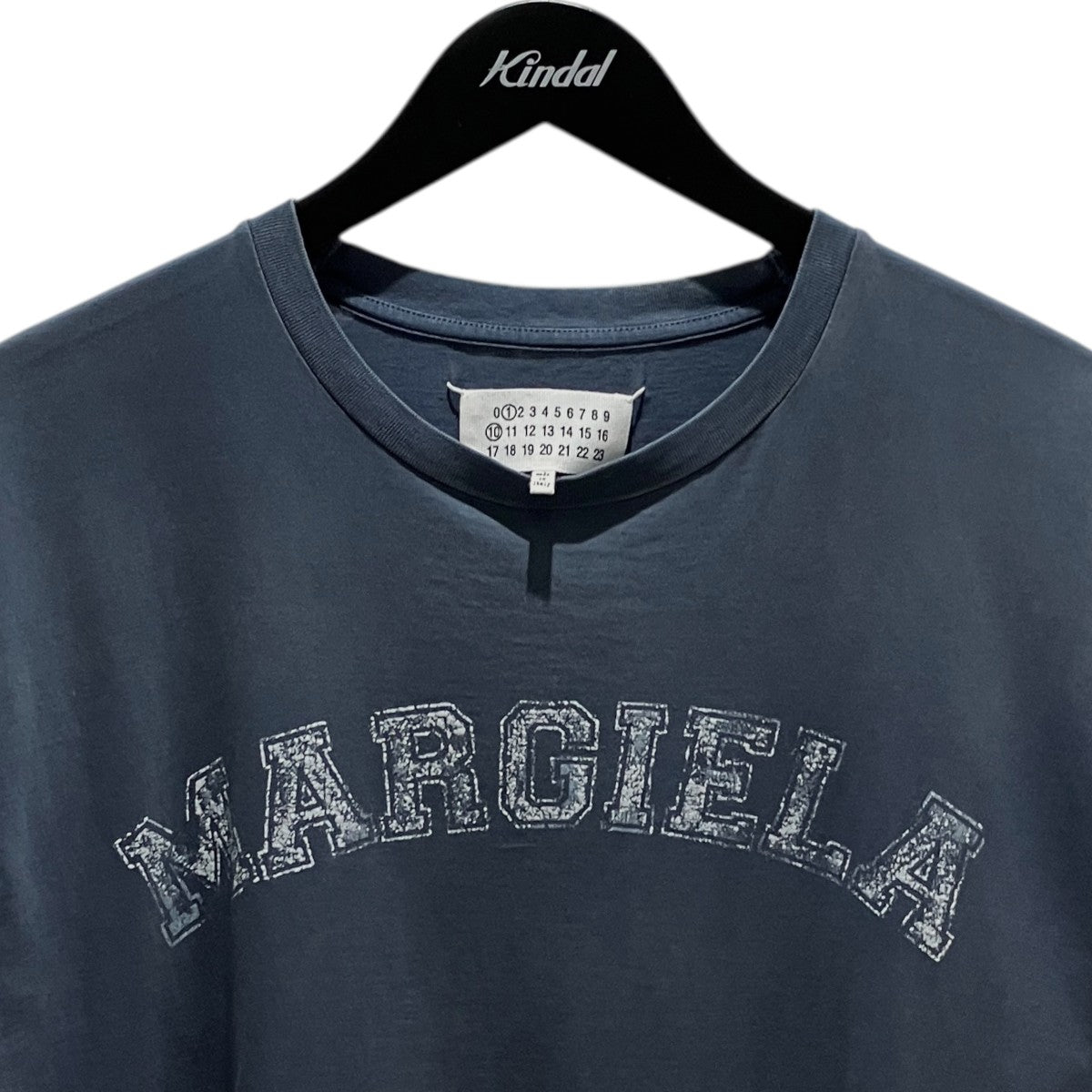 Maison Margiela ヴィンテージ加工TシャツS51GC0523 古着・中古-3枚目のアイテム画像