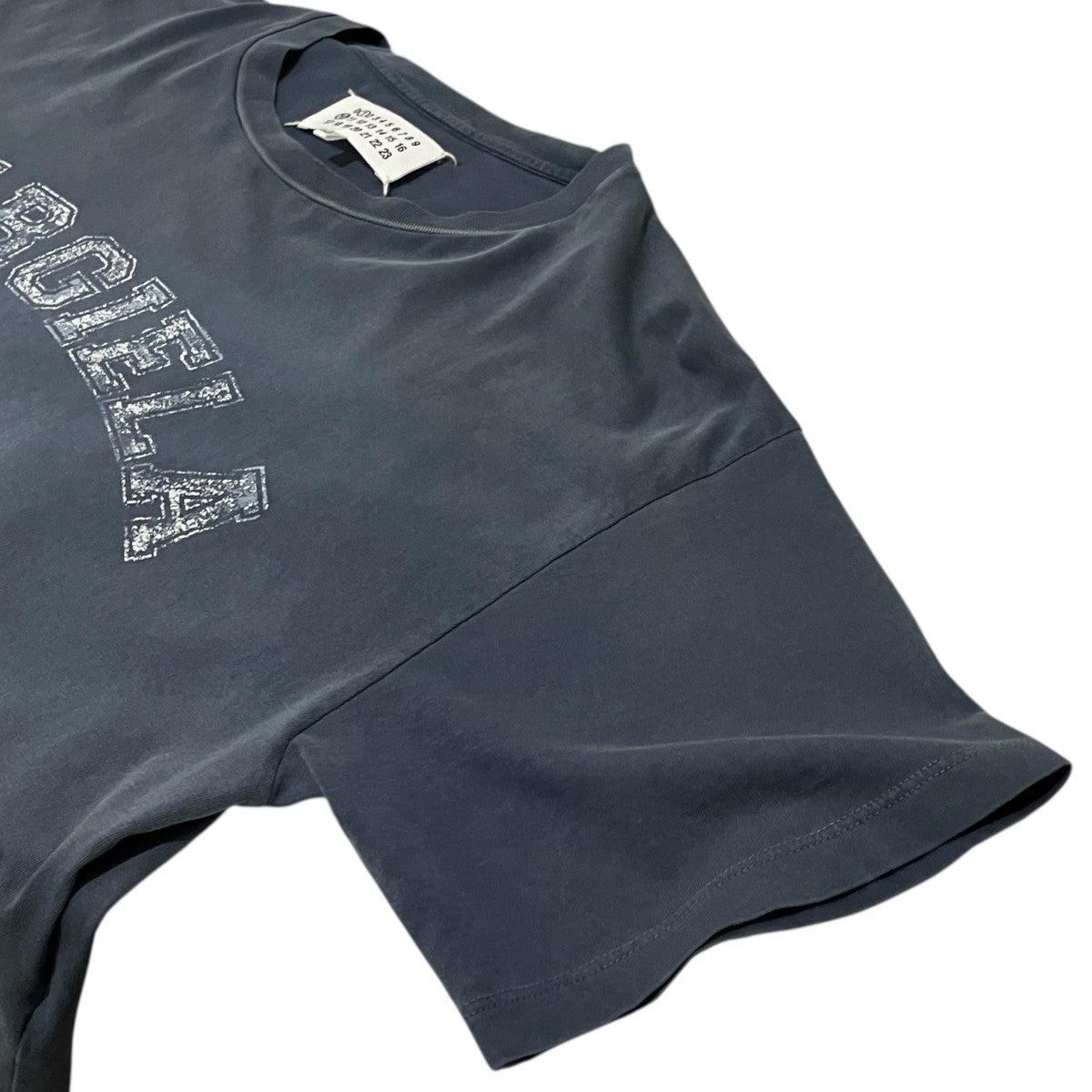 Maison Margiela ヴィンテージ加工TシャツS51GC0523 古着・中古-5枚目のアイテム画像