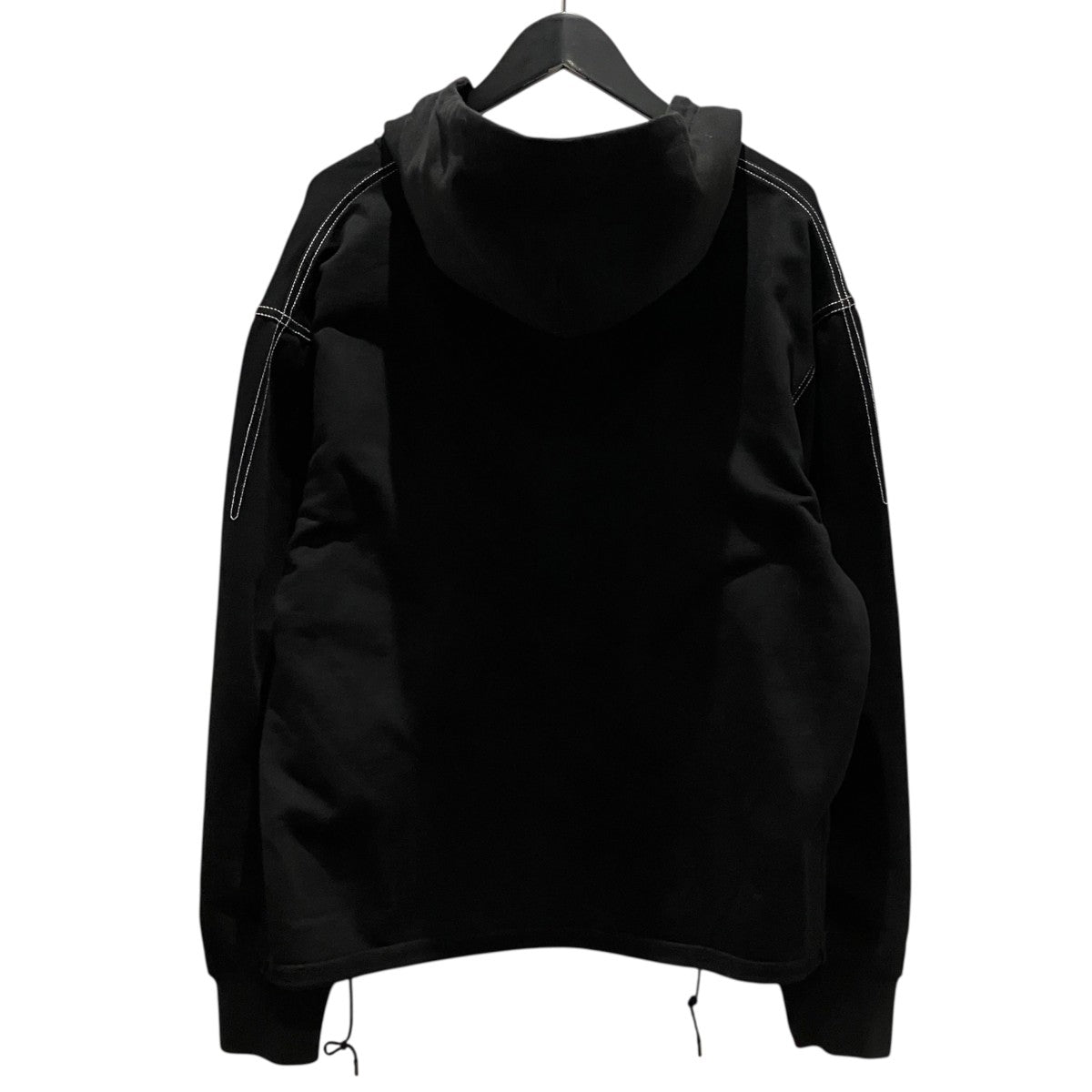 ジップレスパーカーWS019CU