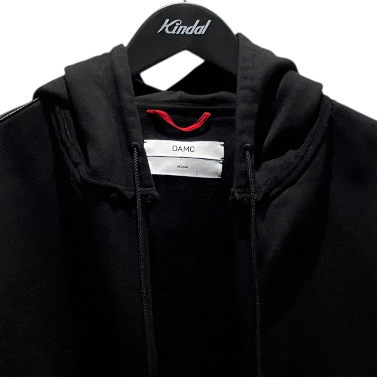 ジップレスパーカーWS019CU