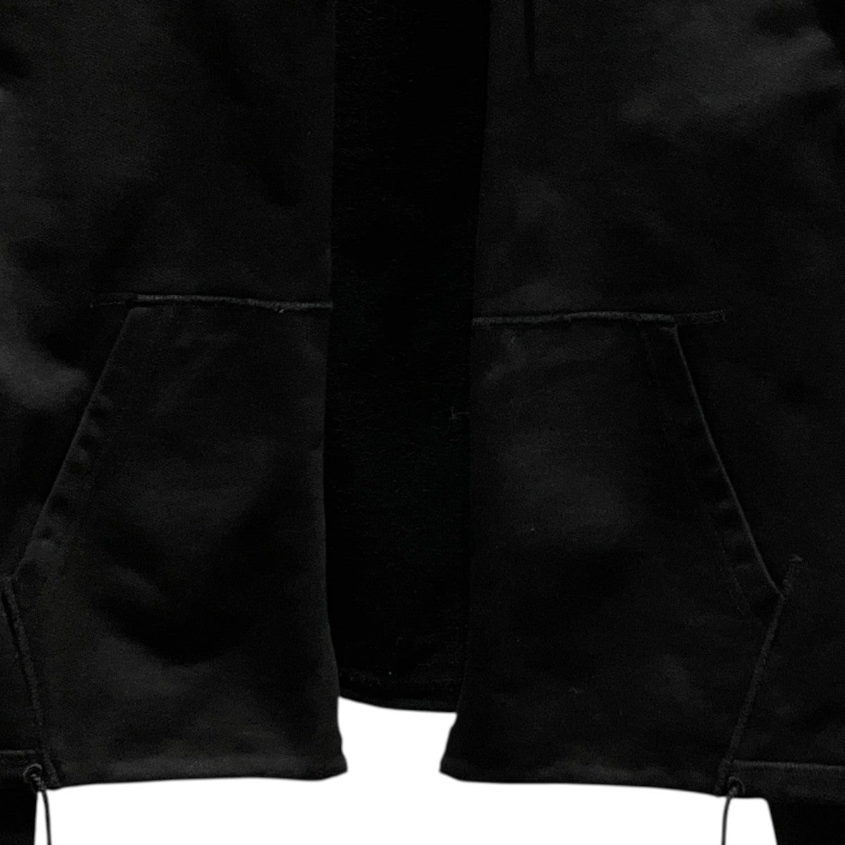 ジップレスパーカーWS019CU