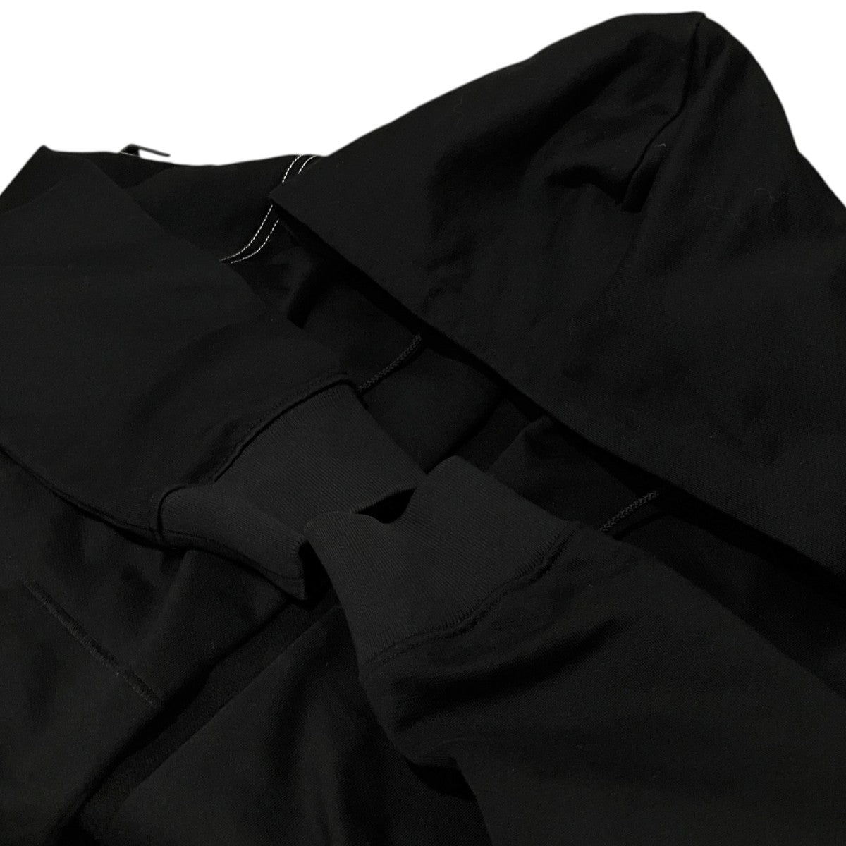 ジップレスパーカーWS019CU