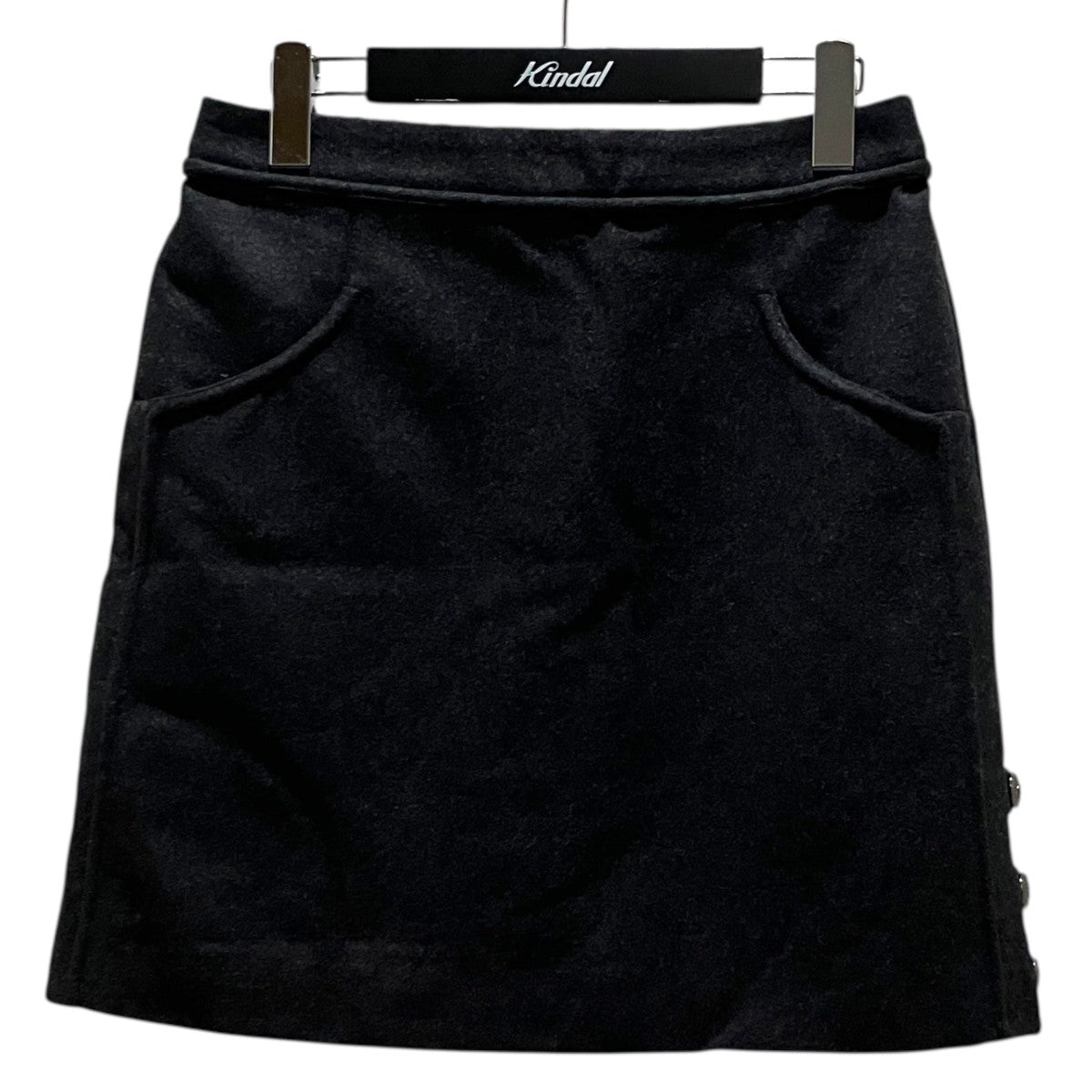 CHANEL ミニスカートP41839V30670 古着・中古-1枚目のアイテム画像