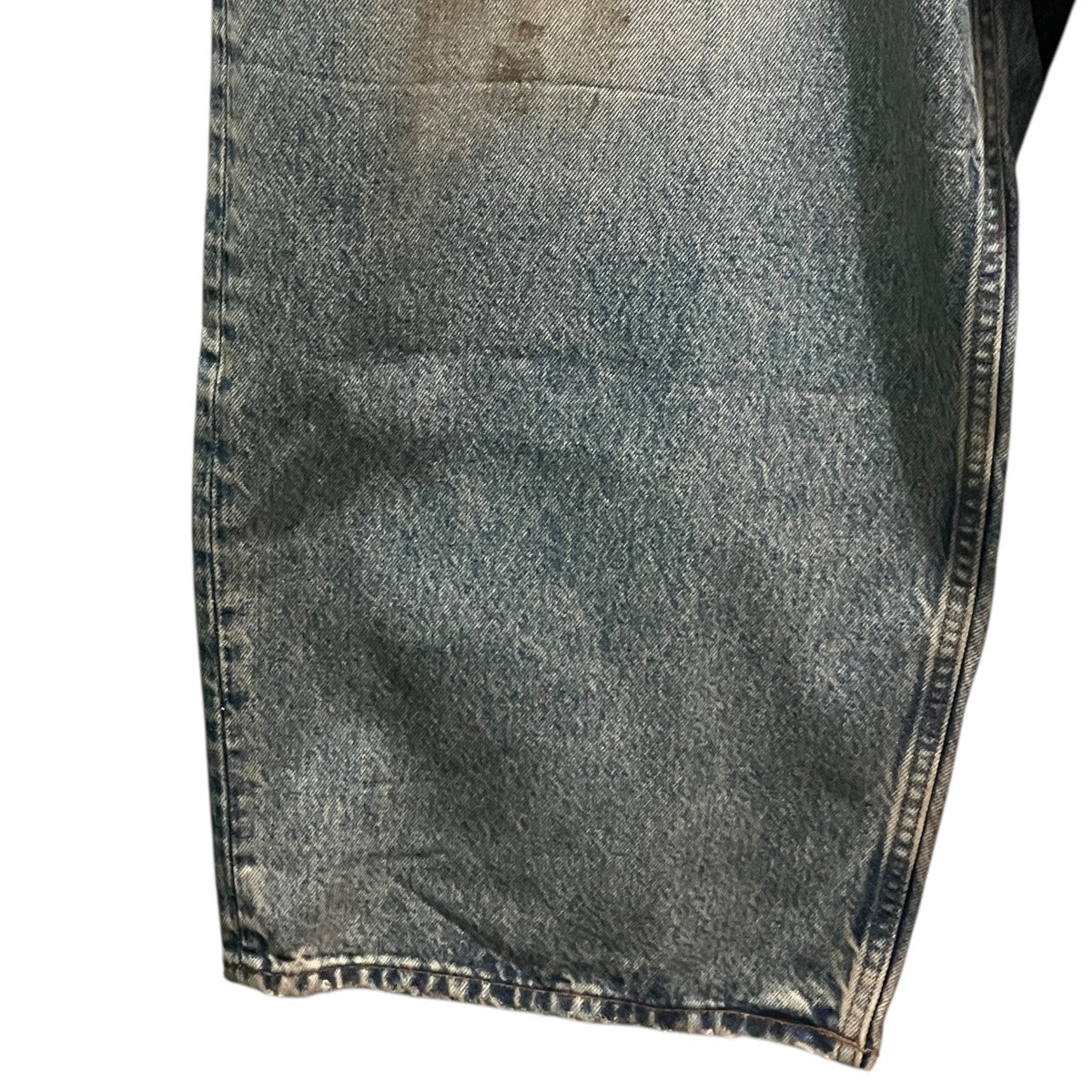 ACNE STUDIOS 【Dirty Halo】デニムパンツC00077 古着・中古-4枚目のアイテム画像