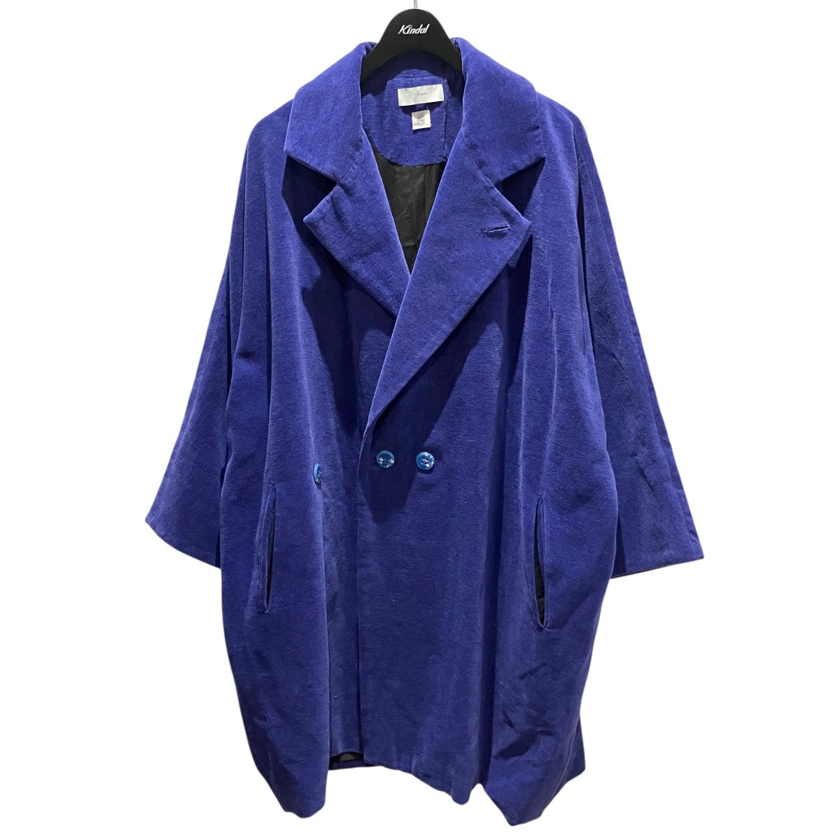 amachi． ロングコート013G 古着・中古-1枚目のアイテム画像