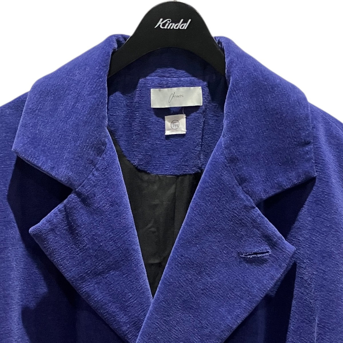 amachi． ロングコート013G 古着・中古-3枚目のアイテム画像