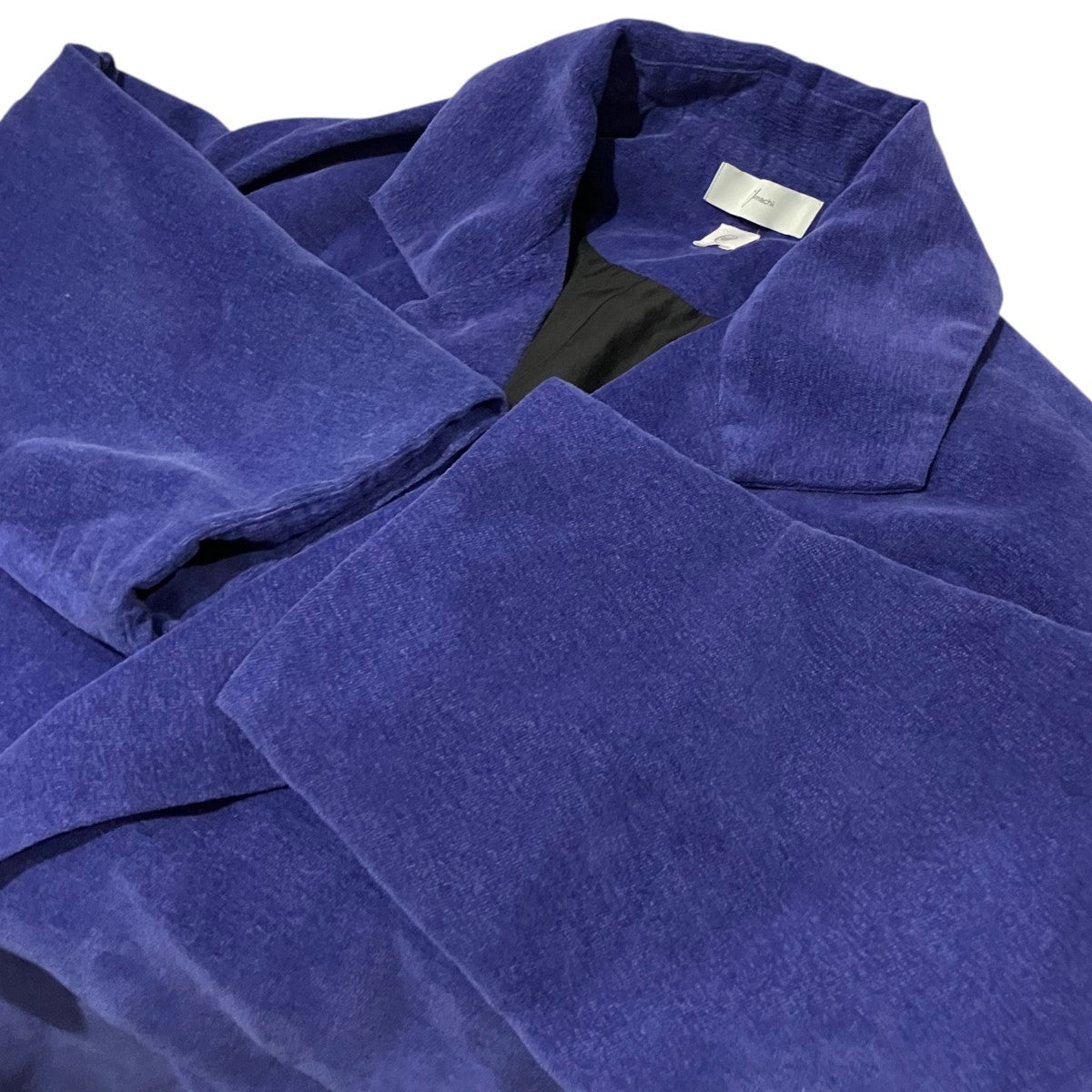 amachi． ロングコート013G 古着・中古-5枚目のアイテム画像