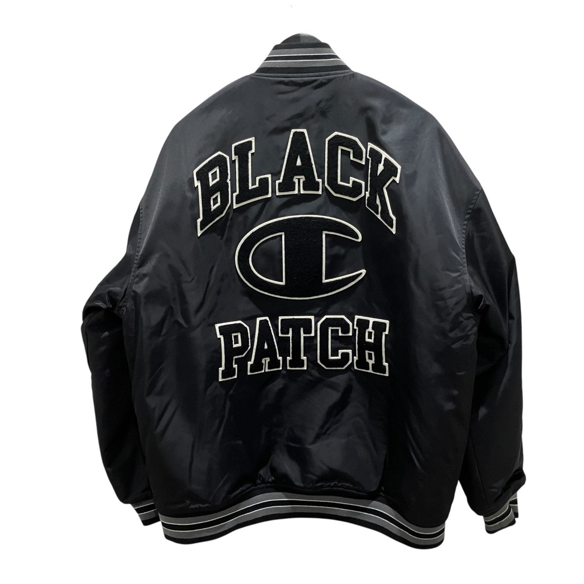 コーチジャケットC8-Y616 BASEBALL JACKET