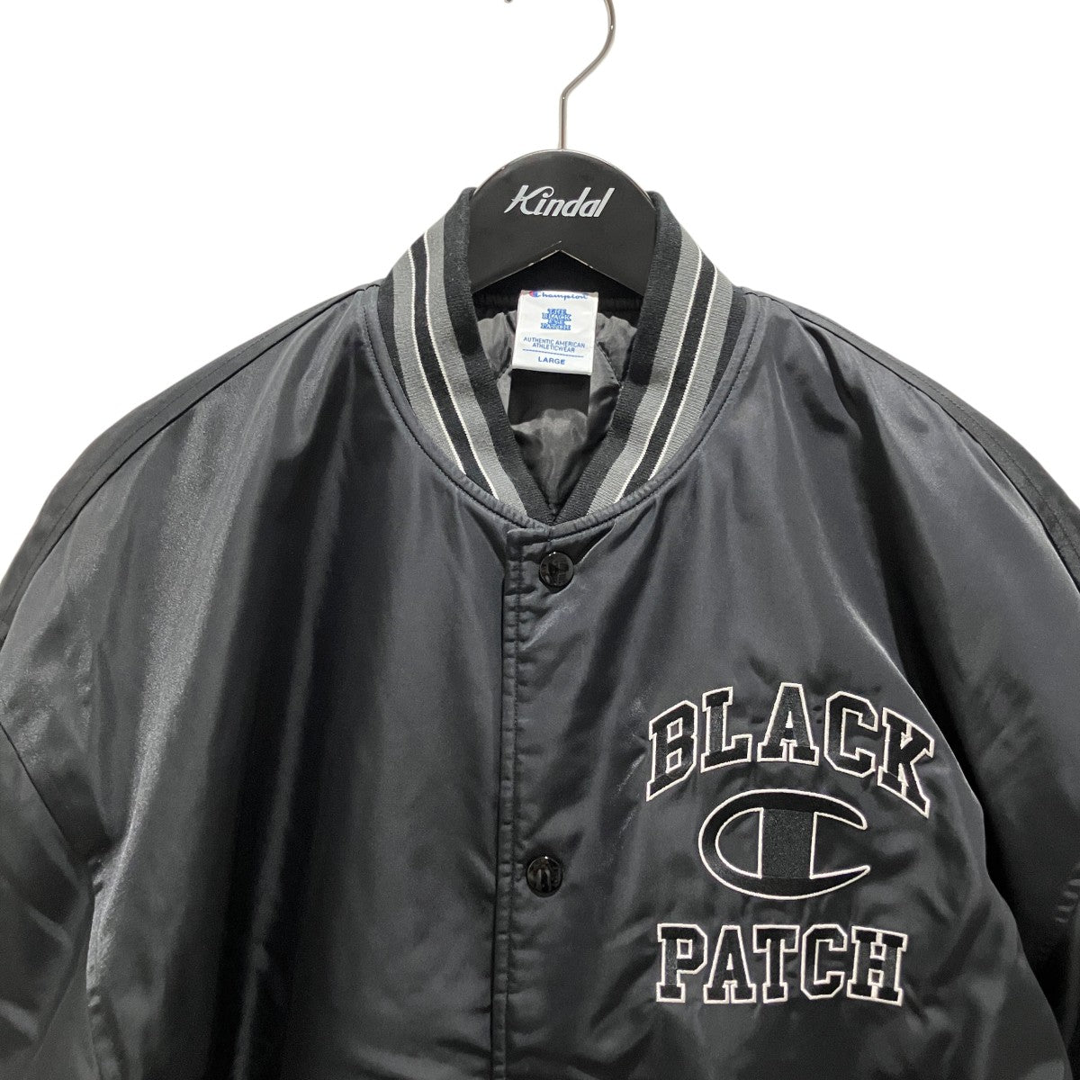 コーチジャケットC8-Y616 BASEBALL JACKET