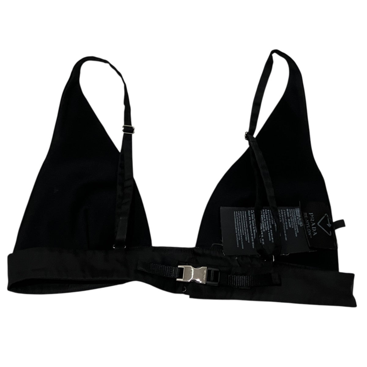 PRADA 【Re-Nylon】ブラトップ240706 古着・中古-3枚目のアイテム画像