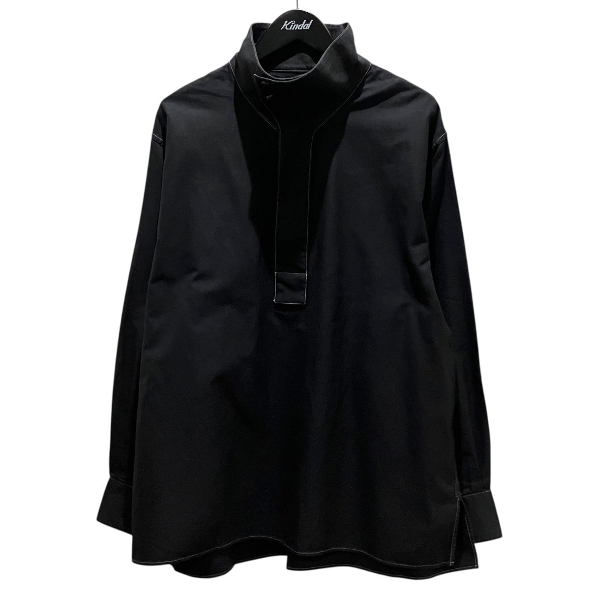 GIVENCHY プルオーバーシャツBM60Q913PQ 古着・中古-1枚目のアイテム画像