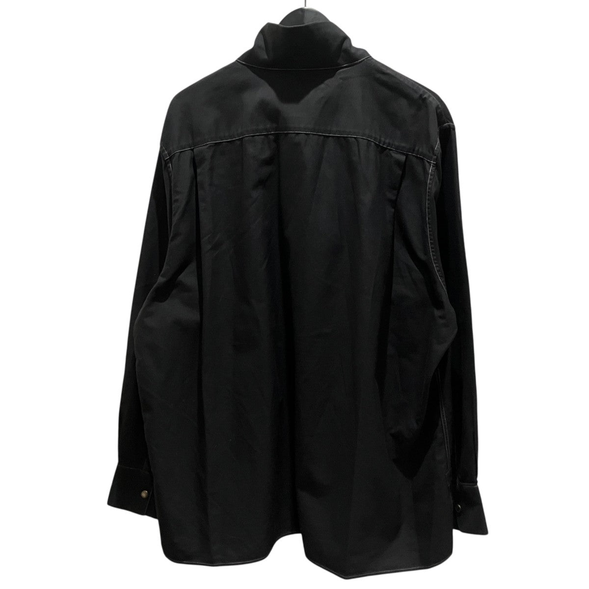 GIVENCHY プルオーバーシャツBM60Q913PQ 古着・中古-2枚目のアイテム画像
