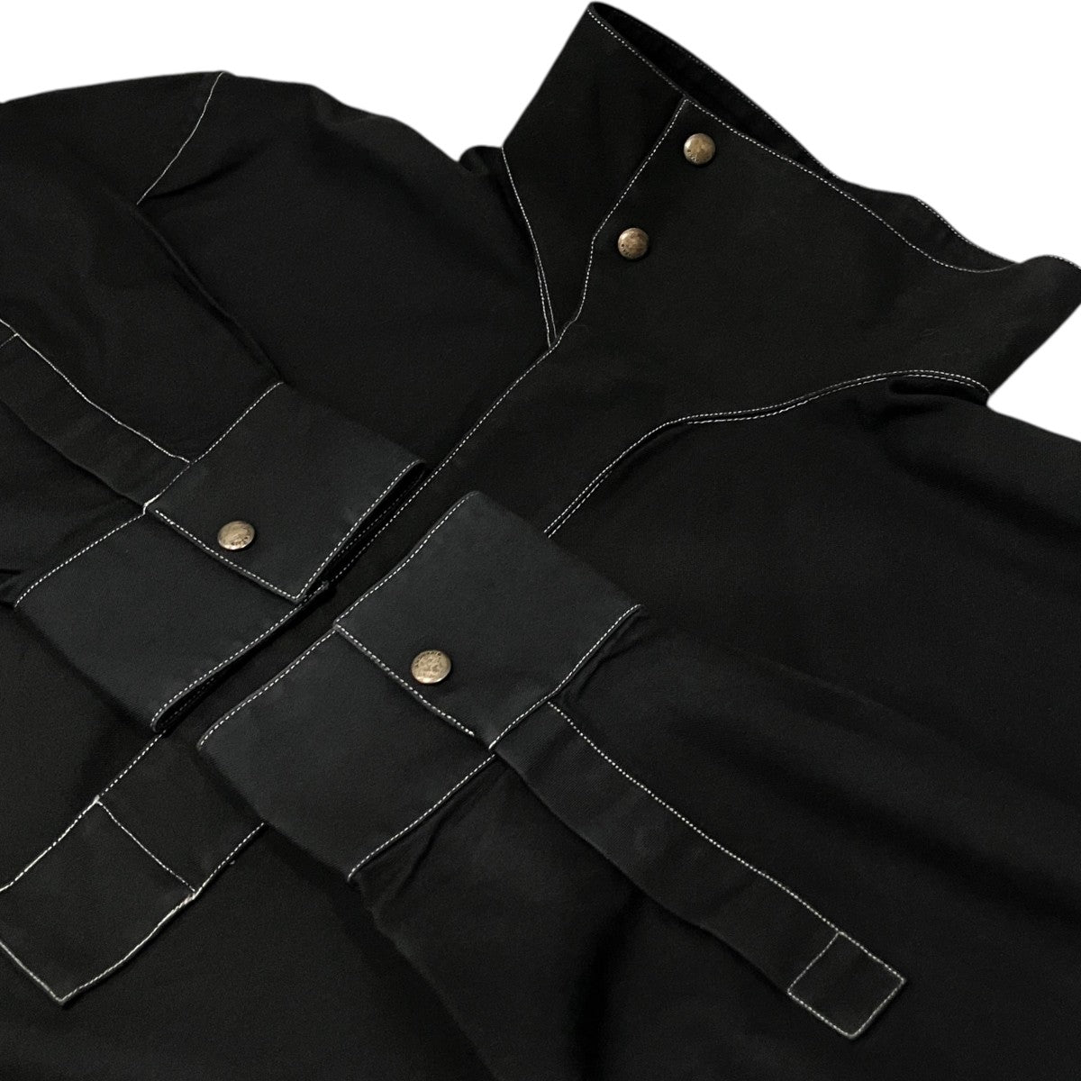 GIVENCHY プルオーバーシャツBM60Q913PQ 古着・中古-5枚目のアイテム画像