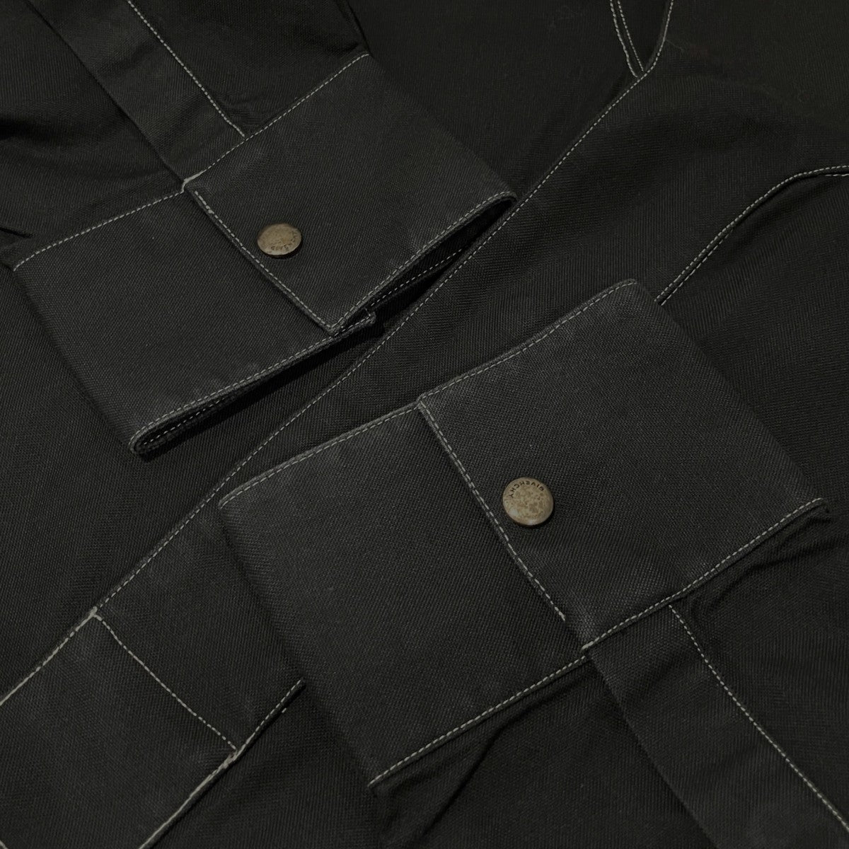 GIVENCHY プルオーバーシャツBM60Q913PQ 古着・中古-6枚目のアイテム画像