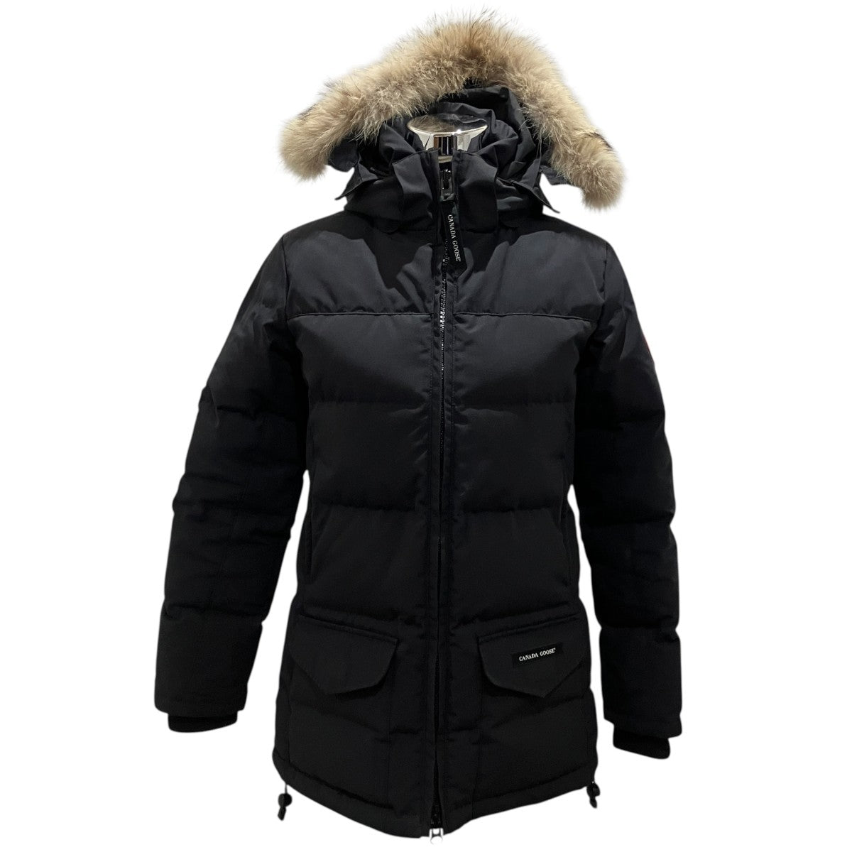 【SOLARIS PARKA】ダウンコート3034L