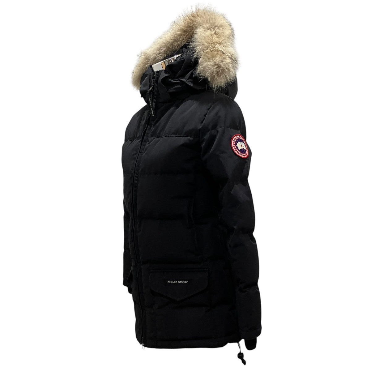 【SOLARIS PARKA】ダウンコート3034L