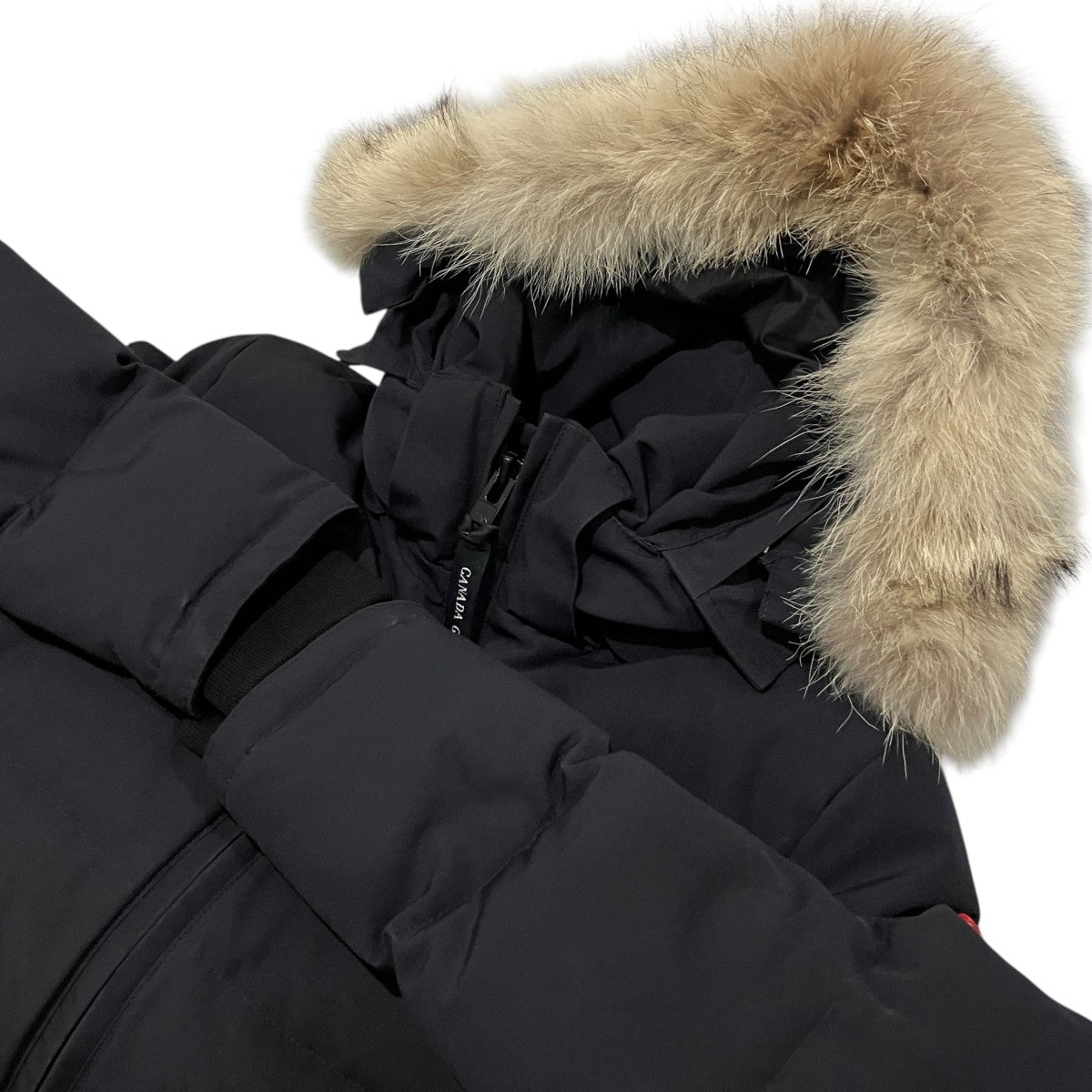 【SOLARIS PARKA】ダウンコート3034L