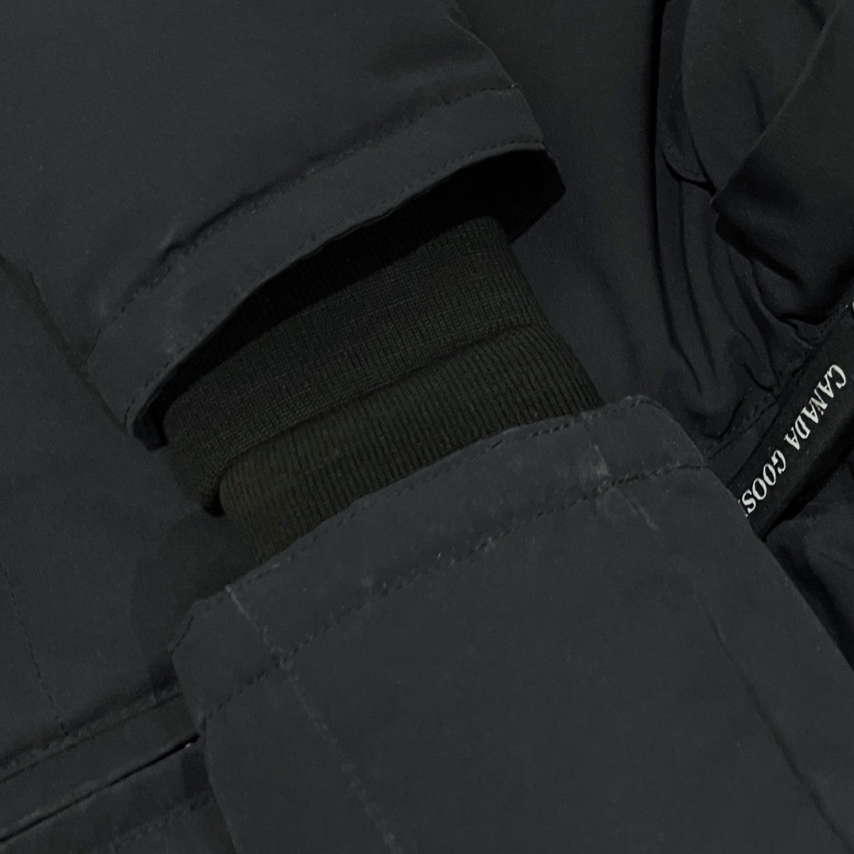 【SOLARIS PARKA】ダウンコート3034L