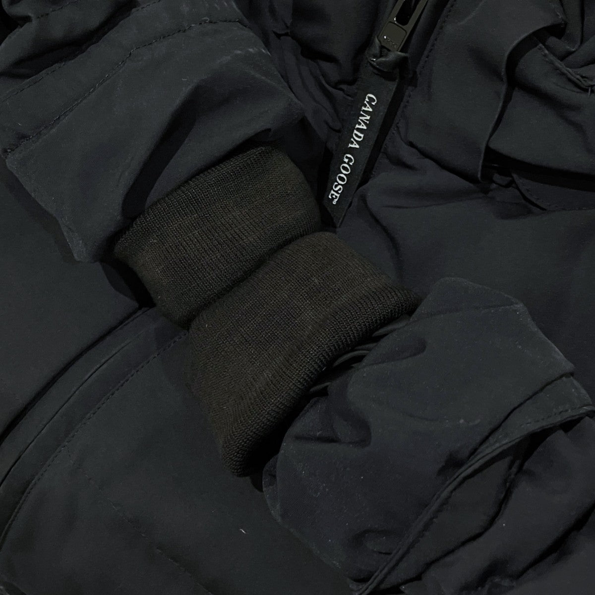 【SOLARIS PARKA】ダウンコート3034L