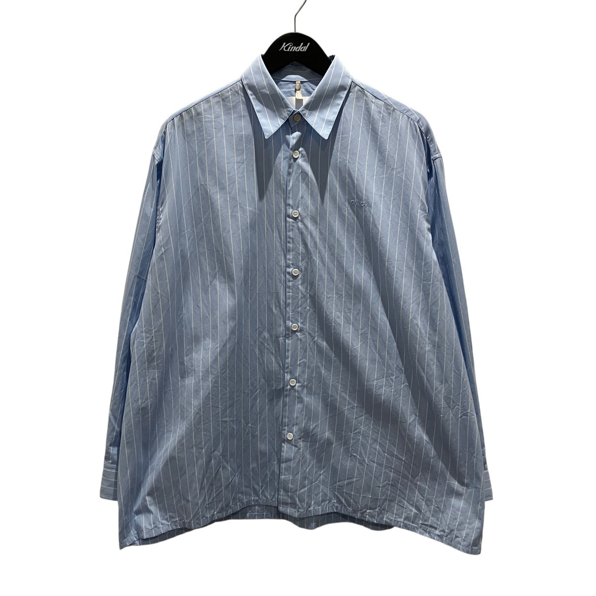 Homer Shirtストライプシャツ24E28OAU09