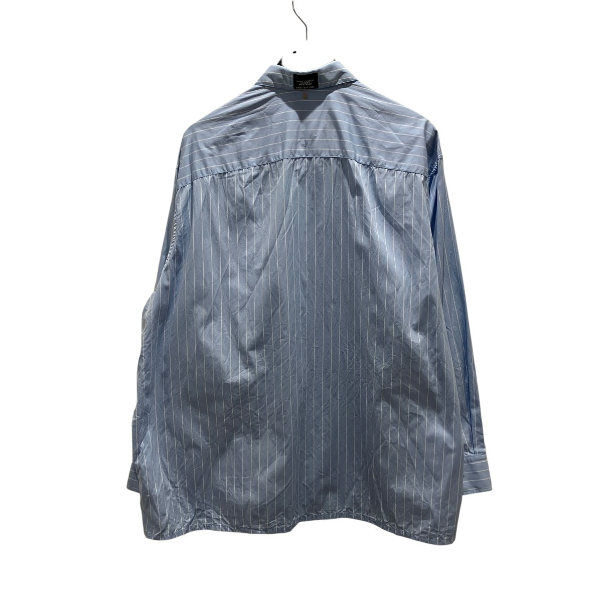 Homer Shirtストライプシャツ24E28OAU09