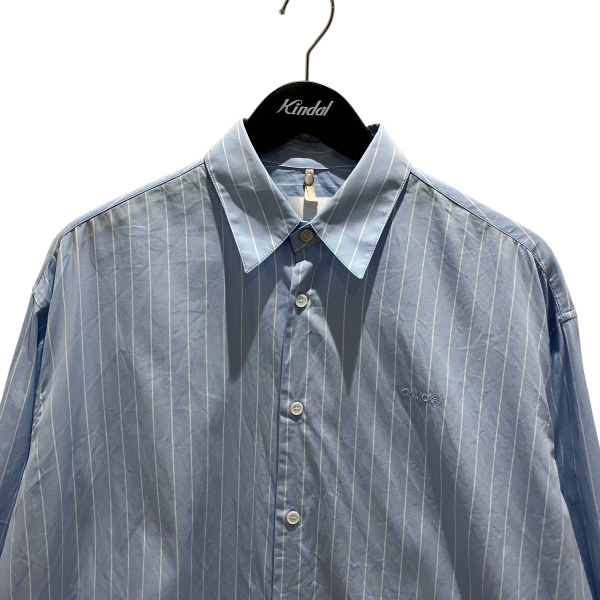 Homer Shirtストライプシャツ24E28OAU09