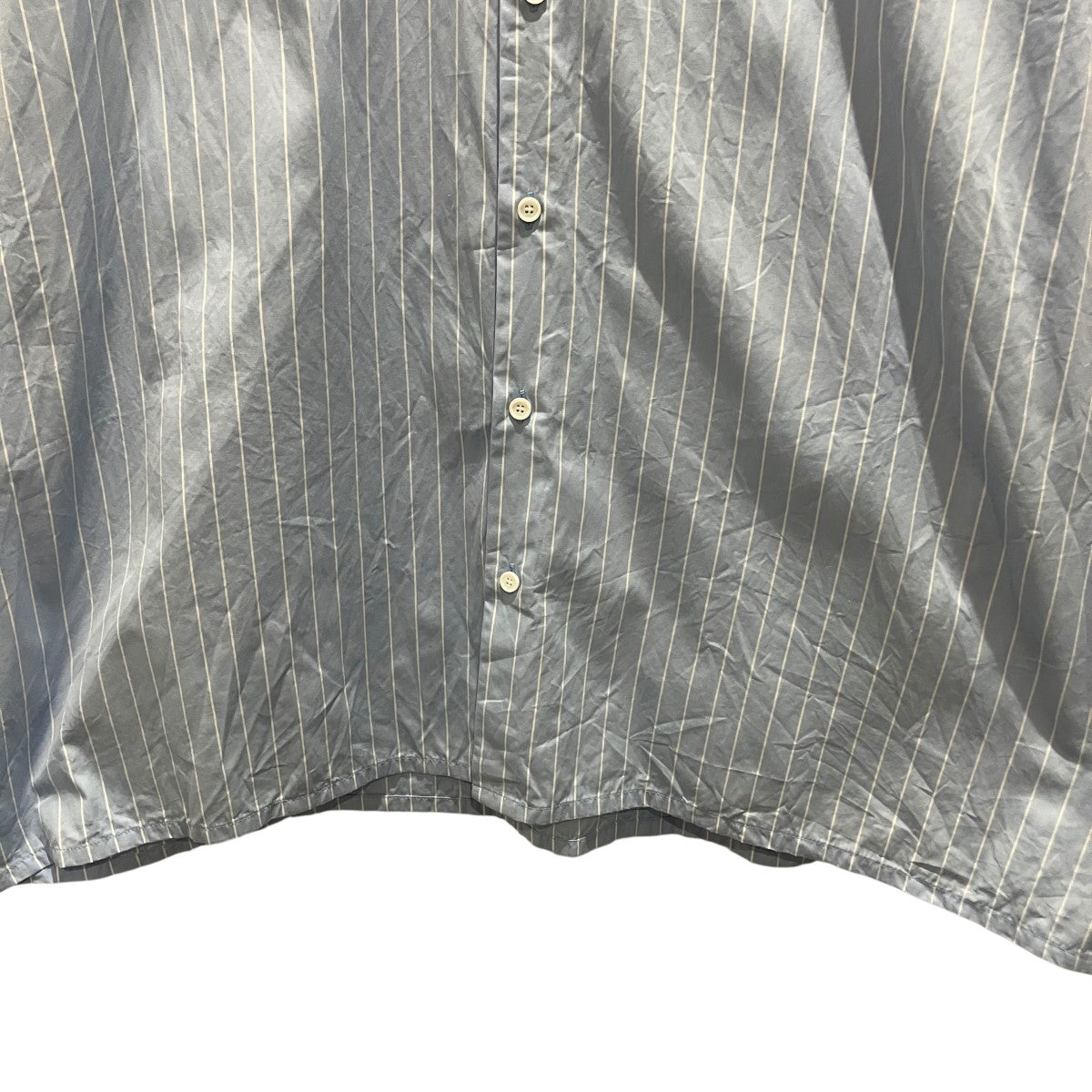 Homer Shirtストライプシャツ24E28OAU09