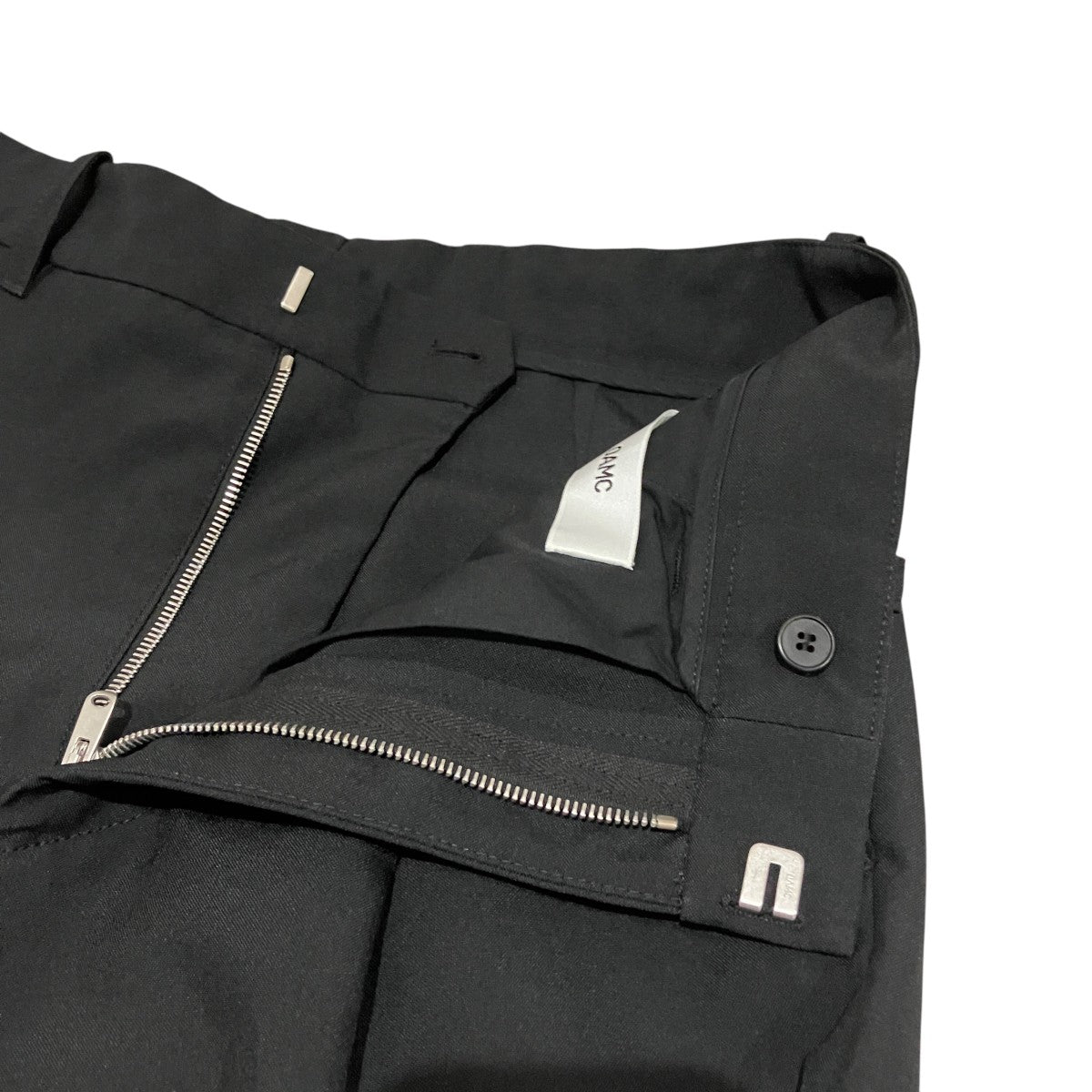 COMBINE TROUSERSスラックスOAMU310531
