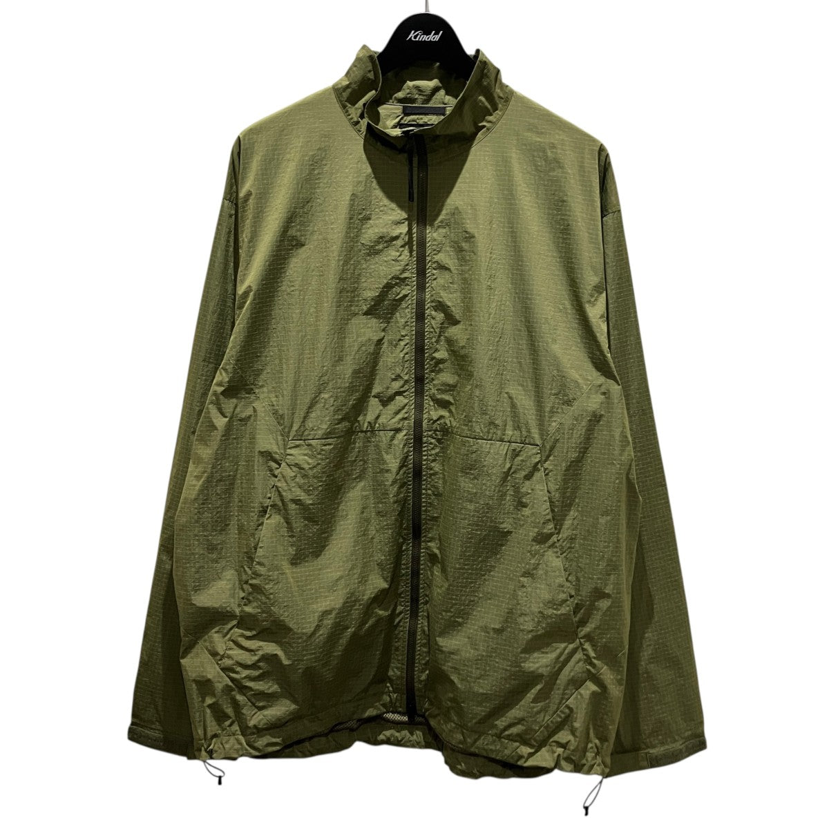 【Dope Dyed Rip-stop Wind Jacket】ナイロンジャケットGL15330