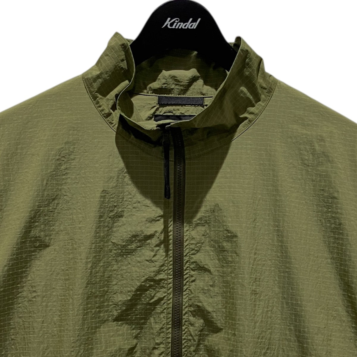 【Dope Dyed Rip-stop Wind Jacket】ナイロンジャケットGL15330
