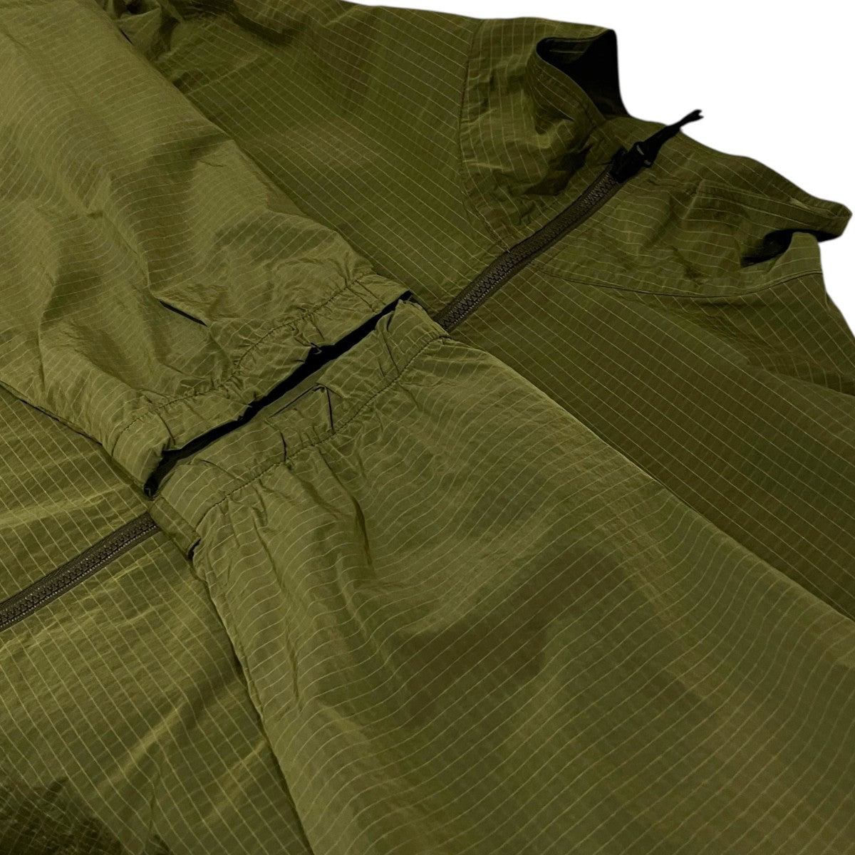 【Dope Dyed Rip-stop Wind Jacket】ナイロンジャケットGL15330