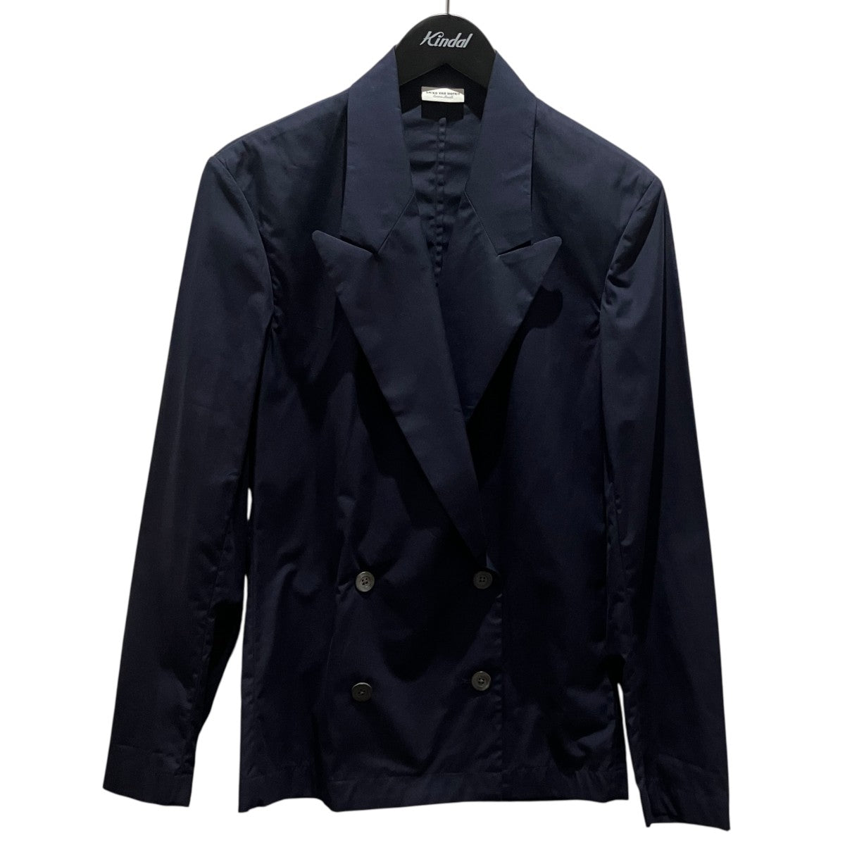 DRIES VAN NOTEN テーラードジャケット 古着・中古-1枚目のアイテム画像