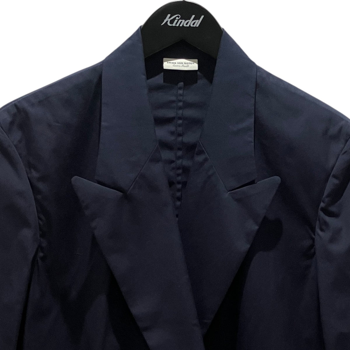 DRIES VAN NOTEN テーラードジャケット 古着・中古-3枚目のアイテム画像