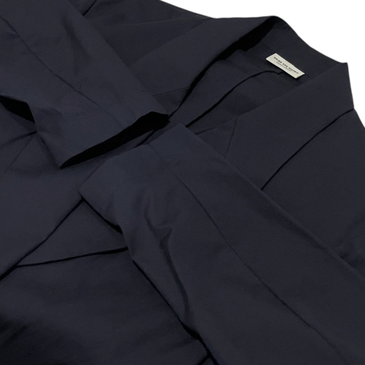 DRIES VAN NOTEN テーラードジャケット 古着・中古-5枚目のアイテム画像