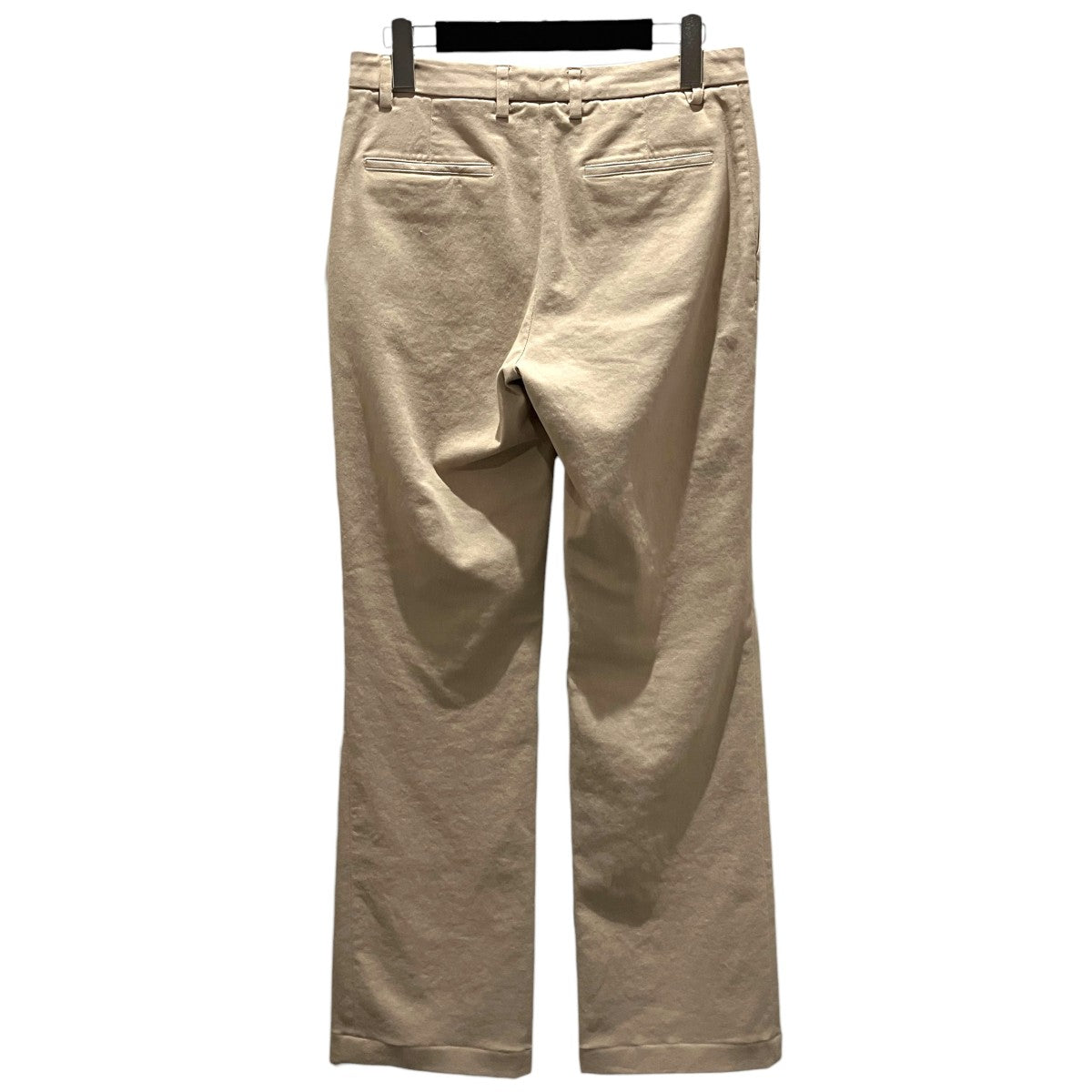 LORO PIANA コットンパンツFAL4085 古着・中古-2枚目のアイテム画像