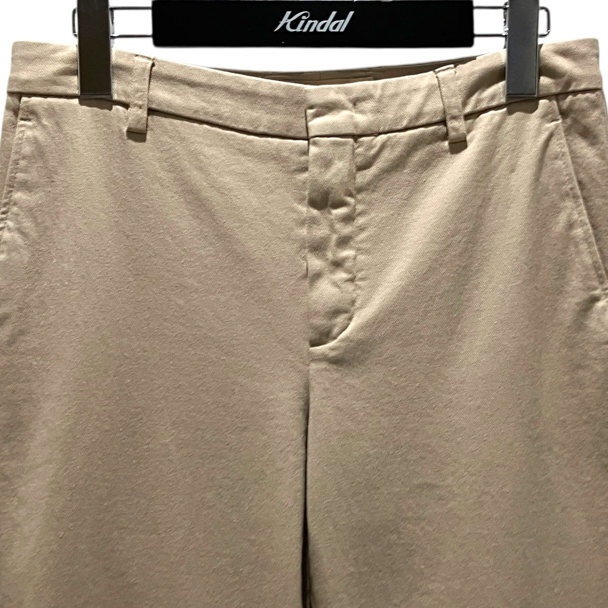LORO PIANA コットンパンツFAL4085 古着・中古-3枚目のアイテム画像