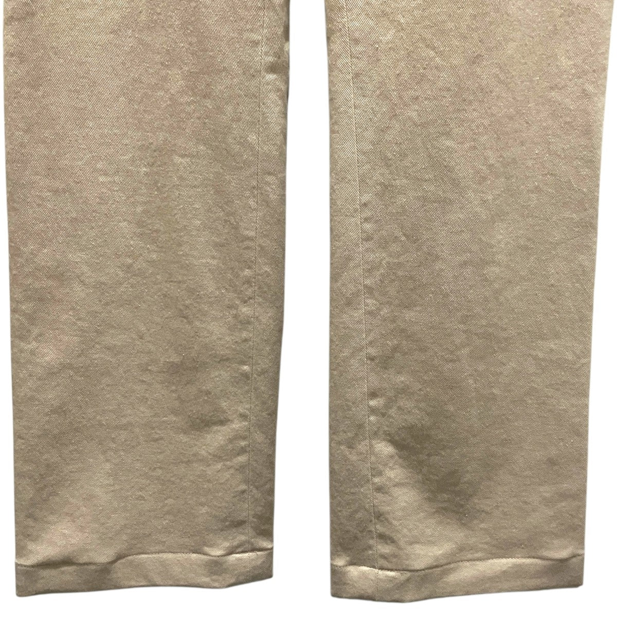 LORO PIANA コットンパンツFAL4085 古着・中古-4枚目のアイテム画像